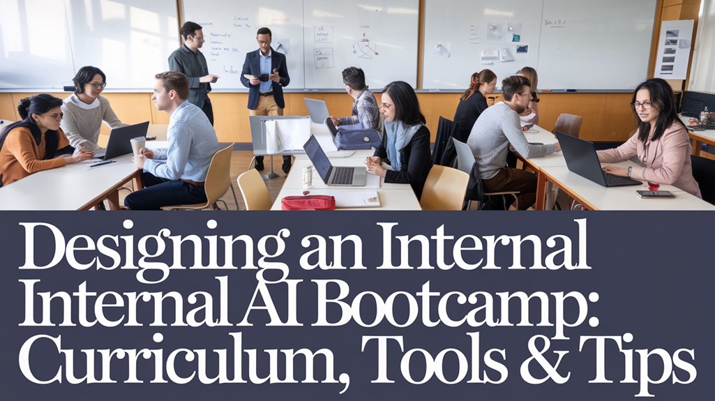 ai bootcamp curriculum development
