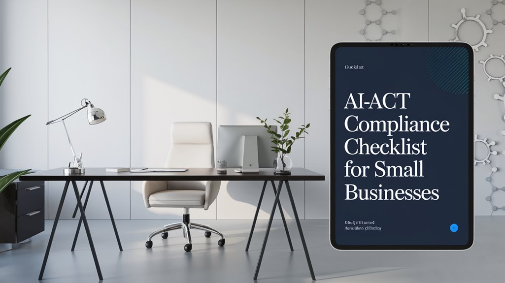 ai compliance for small businesses