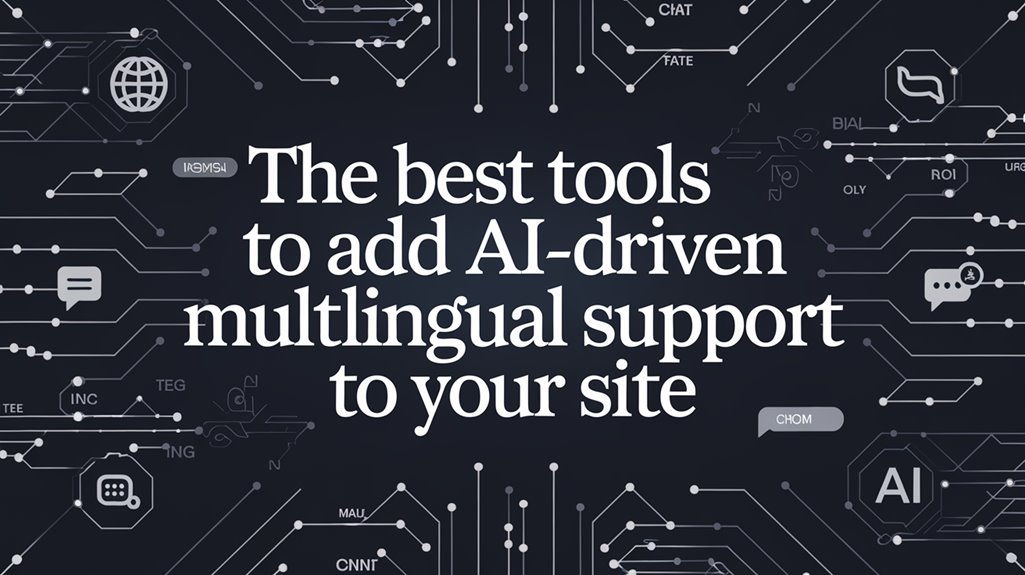 ai multilingual chat solutions