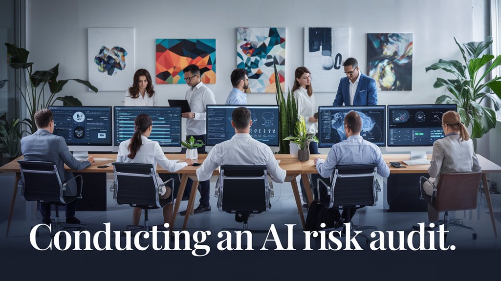 ai risk audit framework smes