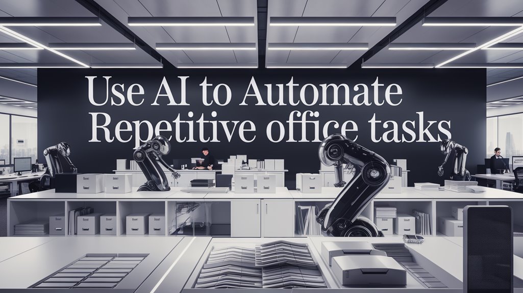 automate office tasks efficiently