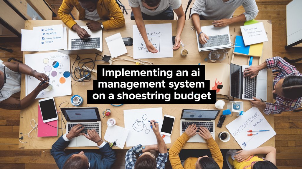 budget friendly ai management system