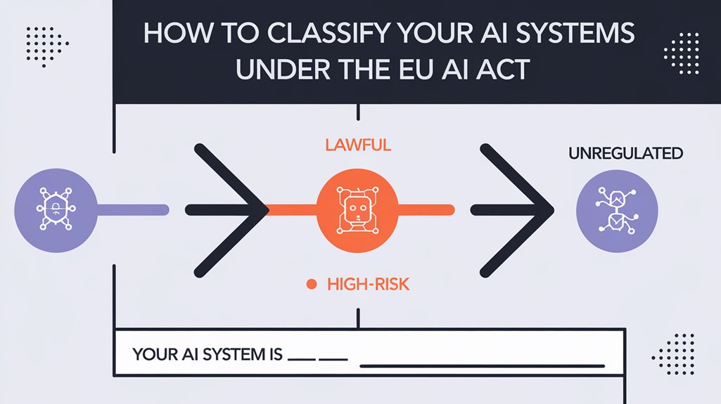 classifying ai under eu act