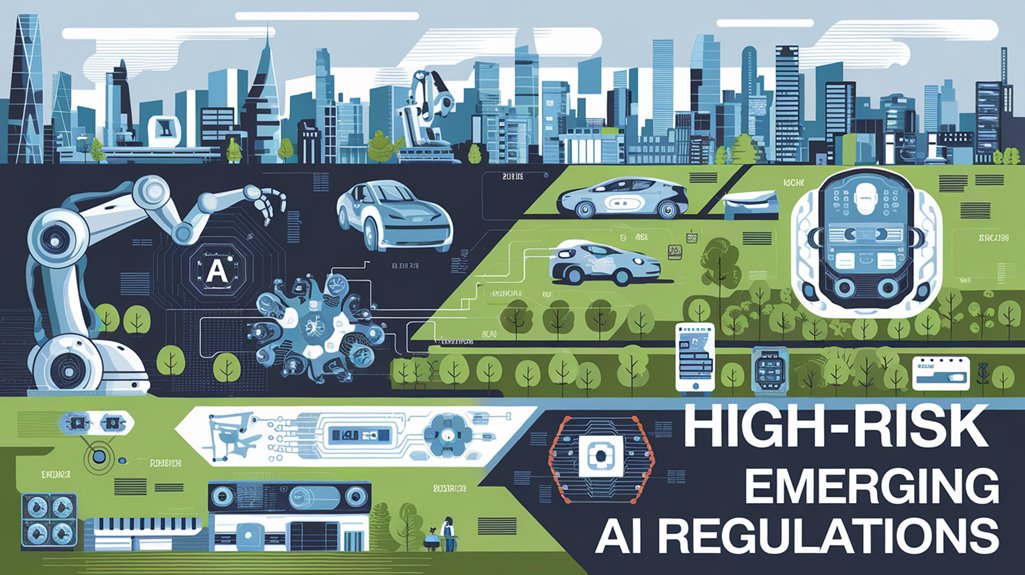 high risk ai system criteria