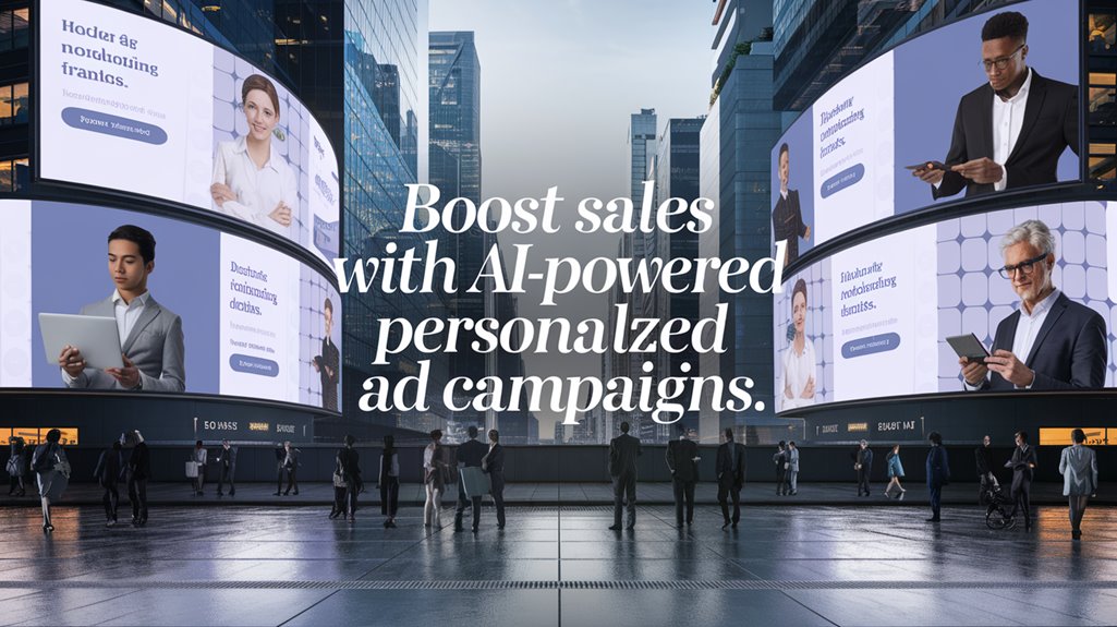 personalized ai ad campaigns