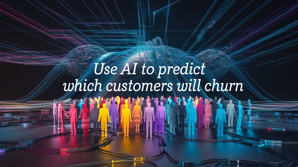 predict customer churn risk