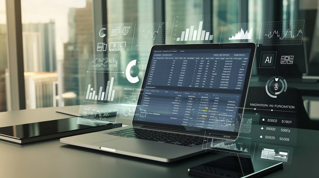 forecast cash flow easily