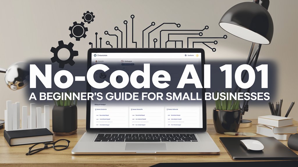 no code ai for businesses
